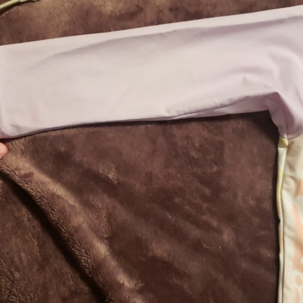 Girls‎ unicorn swim top